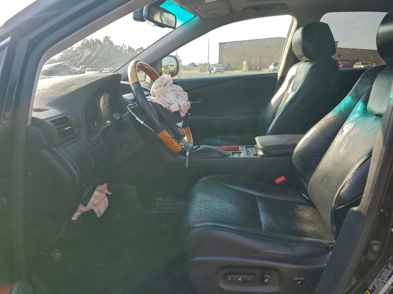 2011 Lexus Rx 350 VIN: 2T2ZK1BA1BC064372 Lot: 94062065