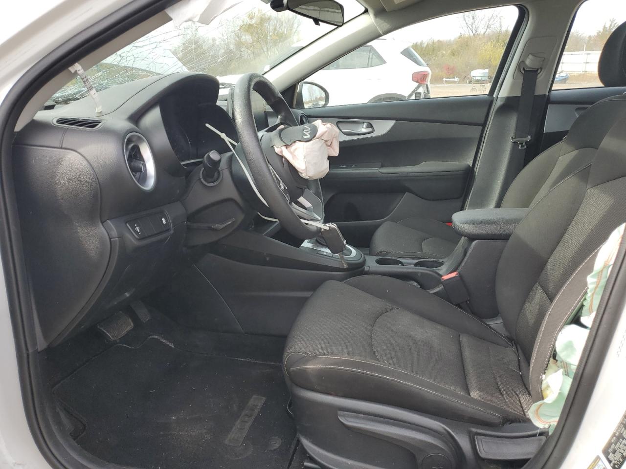 2023 Kia Forte Lx VIN: 3KPF24AD1PE562181 Lot: 91598805