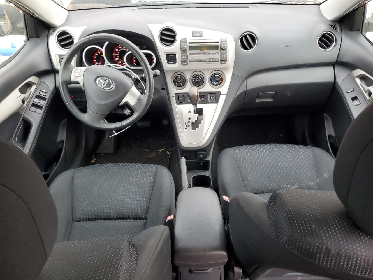 2009 Toyota Corolla Matrix S VIN: 2T1KE40E79C018740 Lot: 92834995