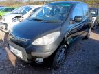 2010 HYUNDAI I10 1.2 STYLE 5DR for sale at Copart BRISTOL