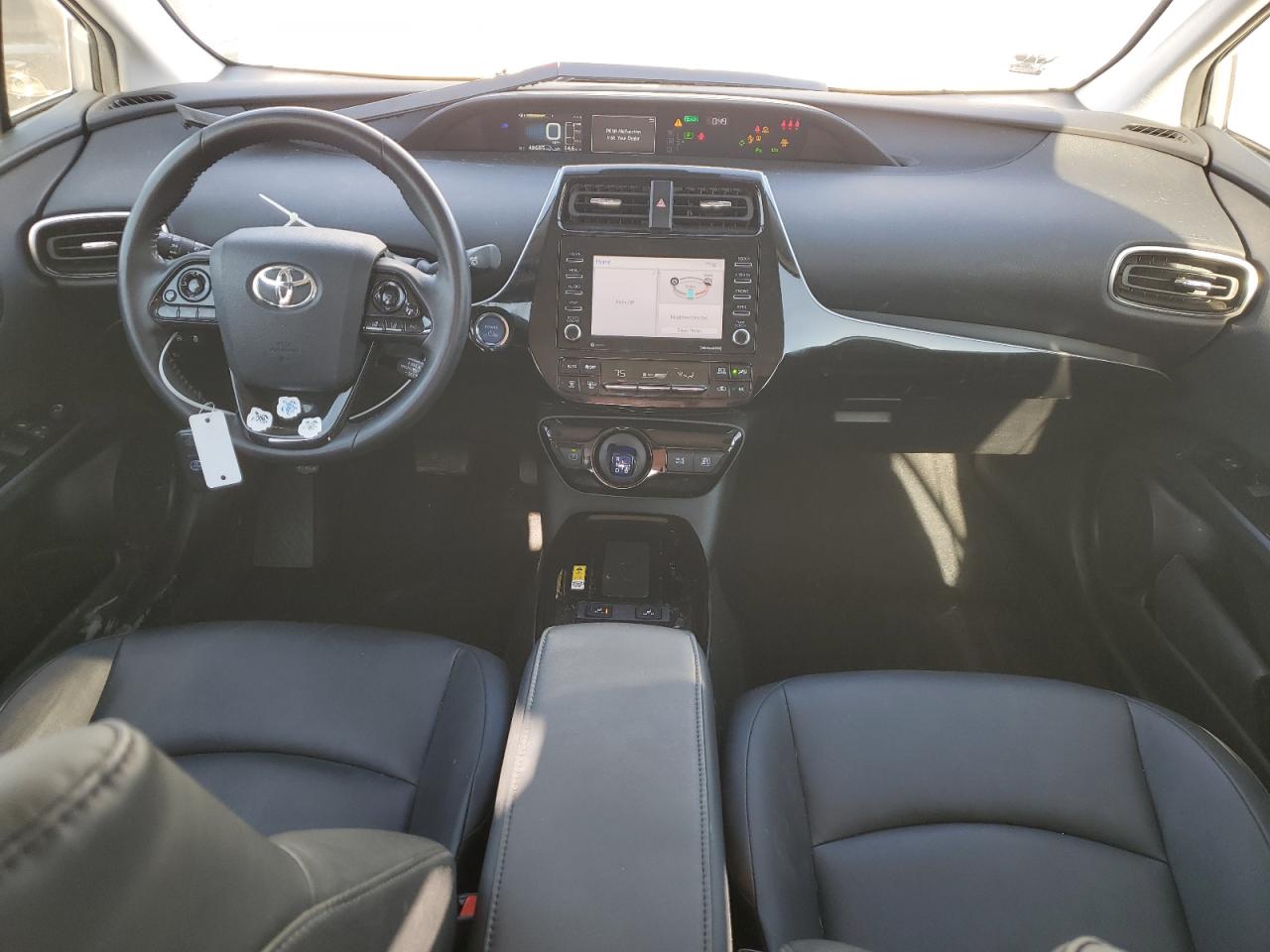 2022 Toyota Prius Night Shade VIN: JTDKAMFU1N3187200 Lot: 91993885