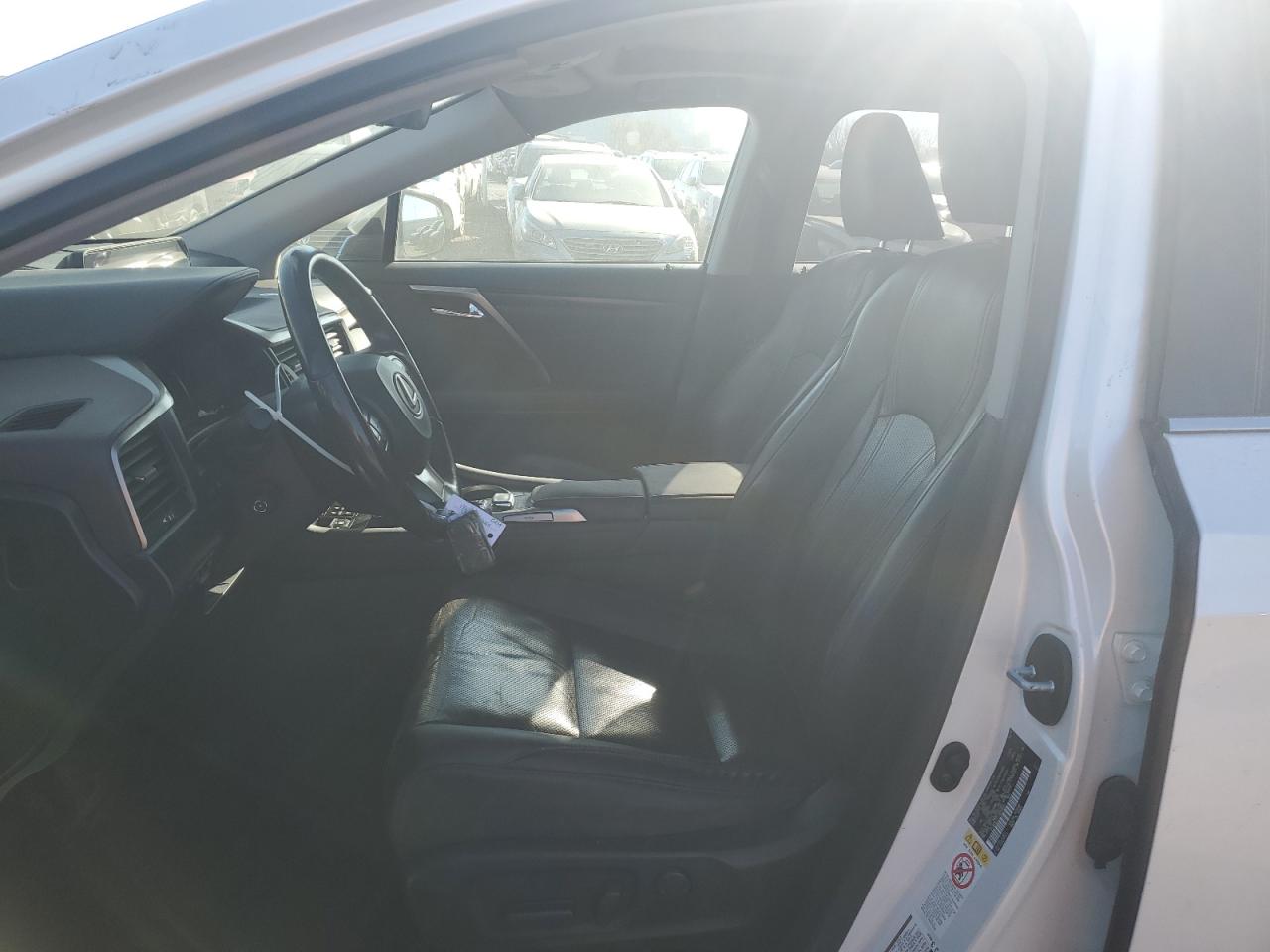 2018 Lexus Rx 450H L Base VIN: JTJDGKCA1J2002002 Lot: 92256725