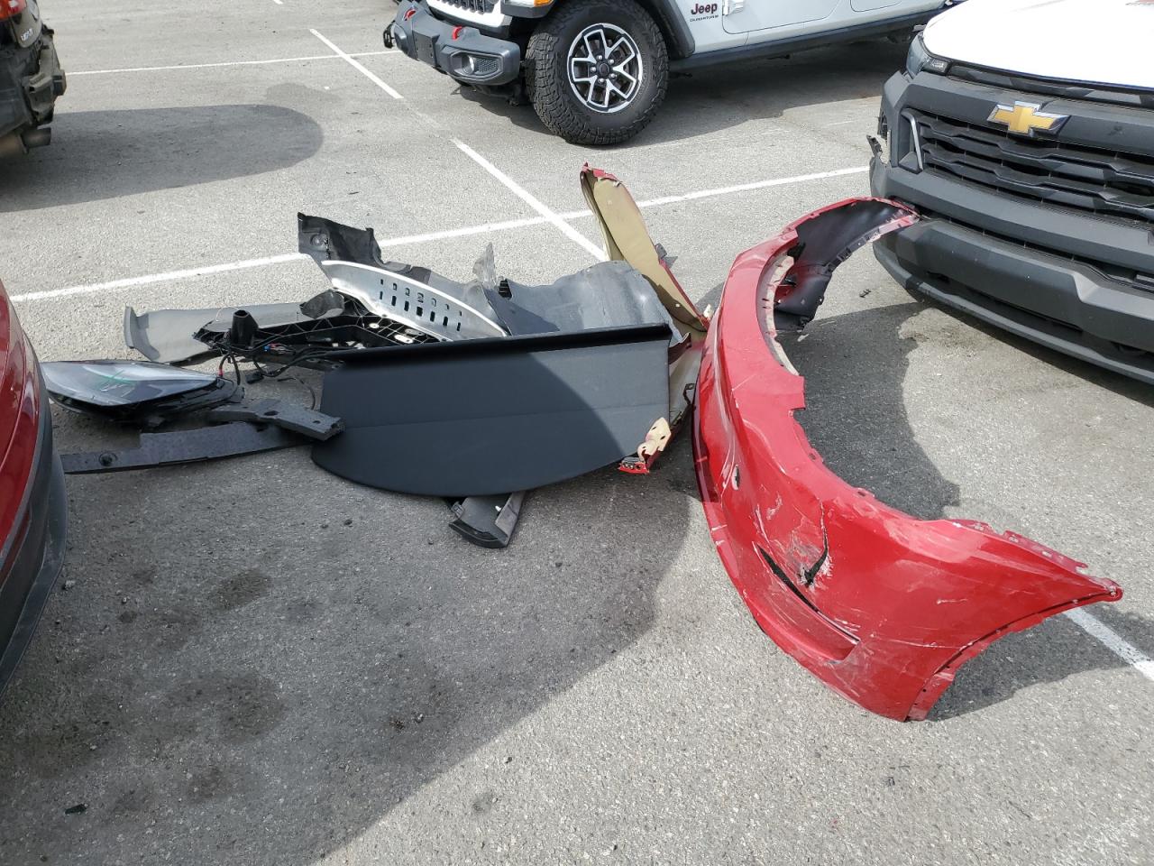 2023 Tesla Model Y VIN: 7SAYGDEE0PF623322 Lot: 92566845