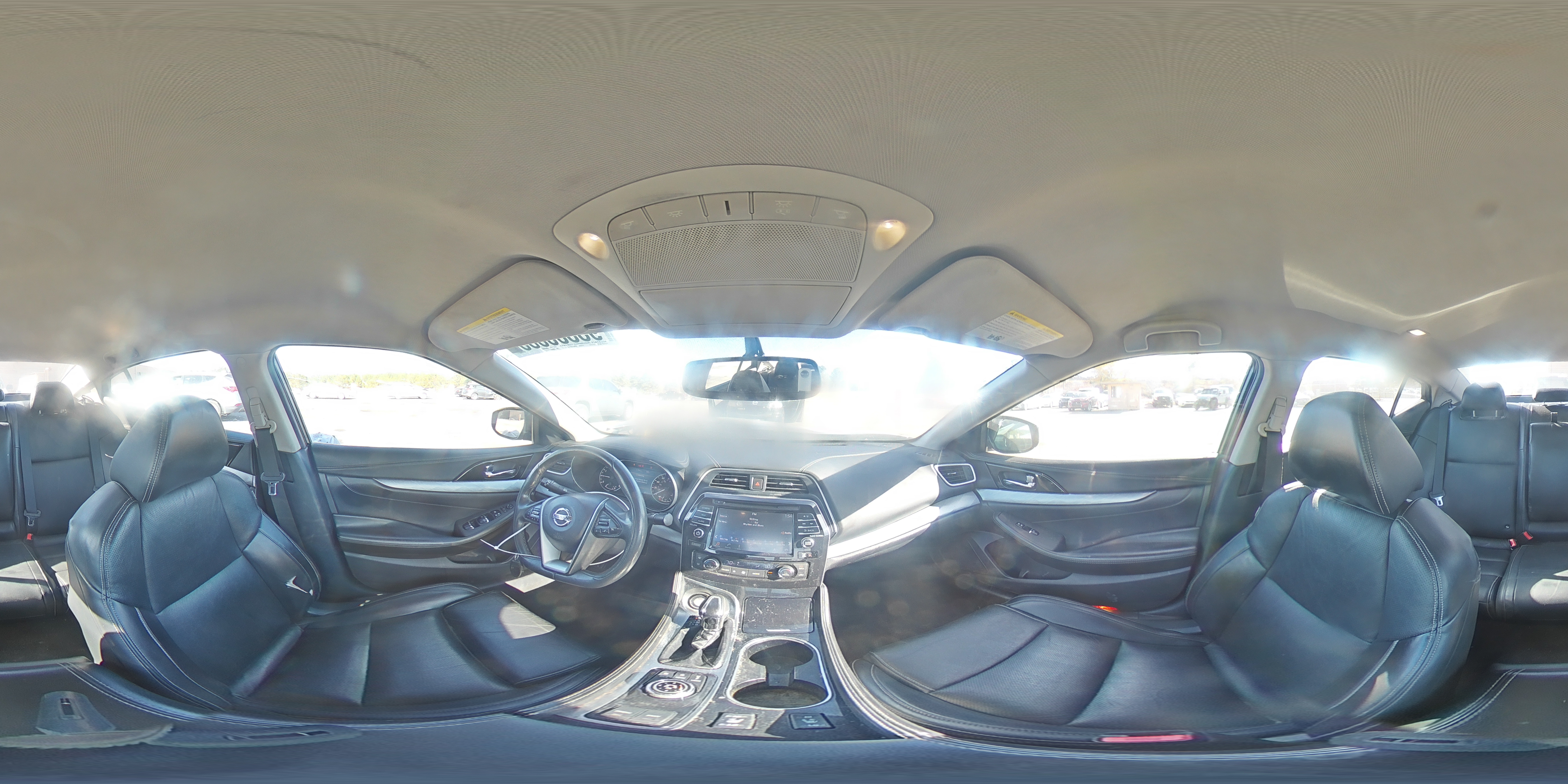 2016 Nissan Maxima 3.5S VIN: 1N4AA6AP0GC429685 Lot: 93335835