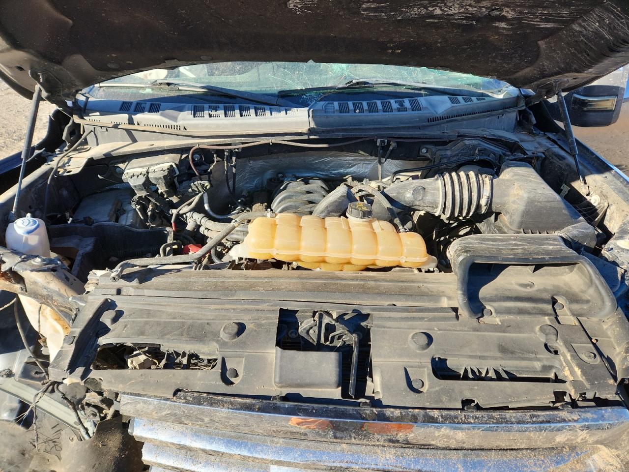 2016 Ford F150 Supercrew VIN: 1FTEW1EF9GKE93621 Lot: 91621295