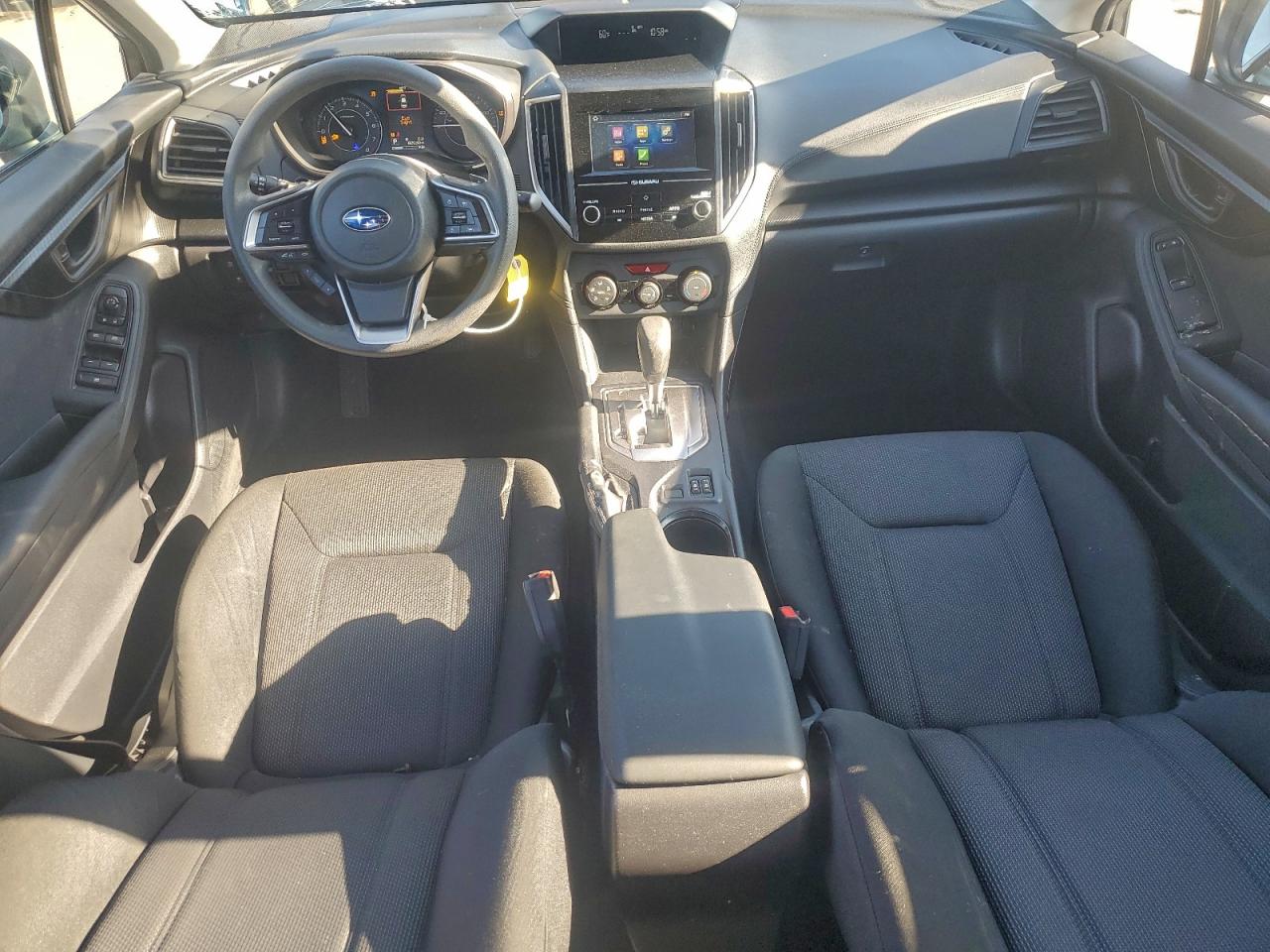 2017 Subaru Impreza Premium Plus VIN: 4S3GTAD68H3717346 Lot: 94003185