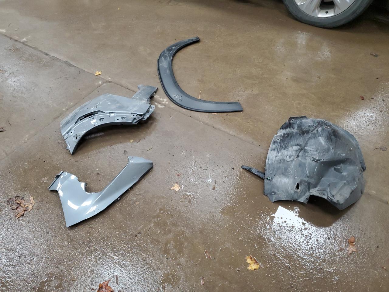 2021 Chevrolet Trailblazer Lt VIN: KL79MPSL0MB003080 Lot: 91687555