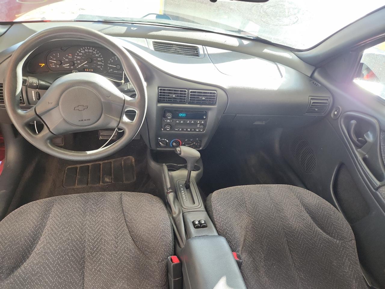 2004 Chevrolet Cavalier Ls VIN: 1G1JF12F947130391 Lot: 91763535