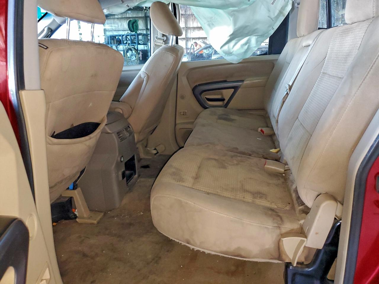 2015 Nissan Titan S VIN: 1N6AA0EC6FN515260 Lot: 94514595