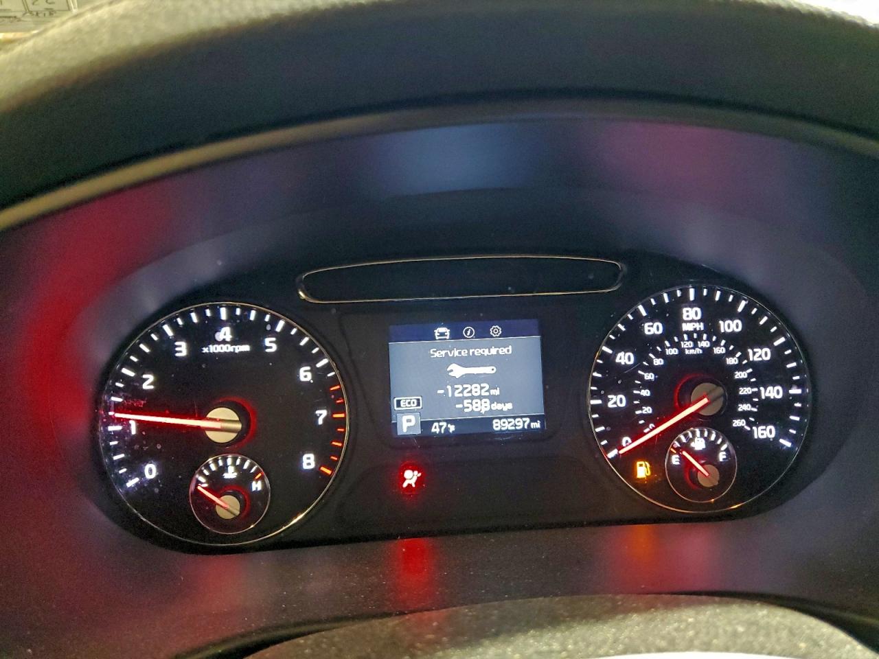 2019 Kia Sorento Lx VIN: 5XYPGDA51KG572977 Lot: 94135695