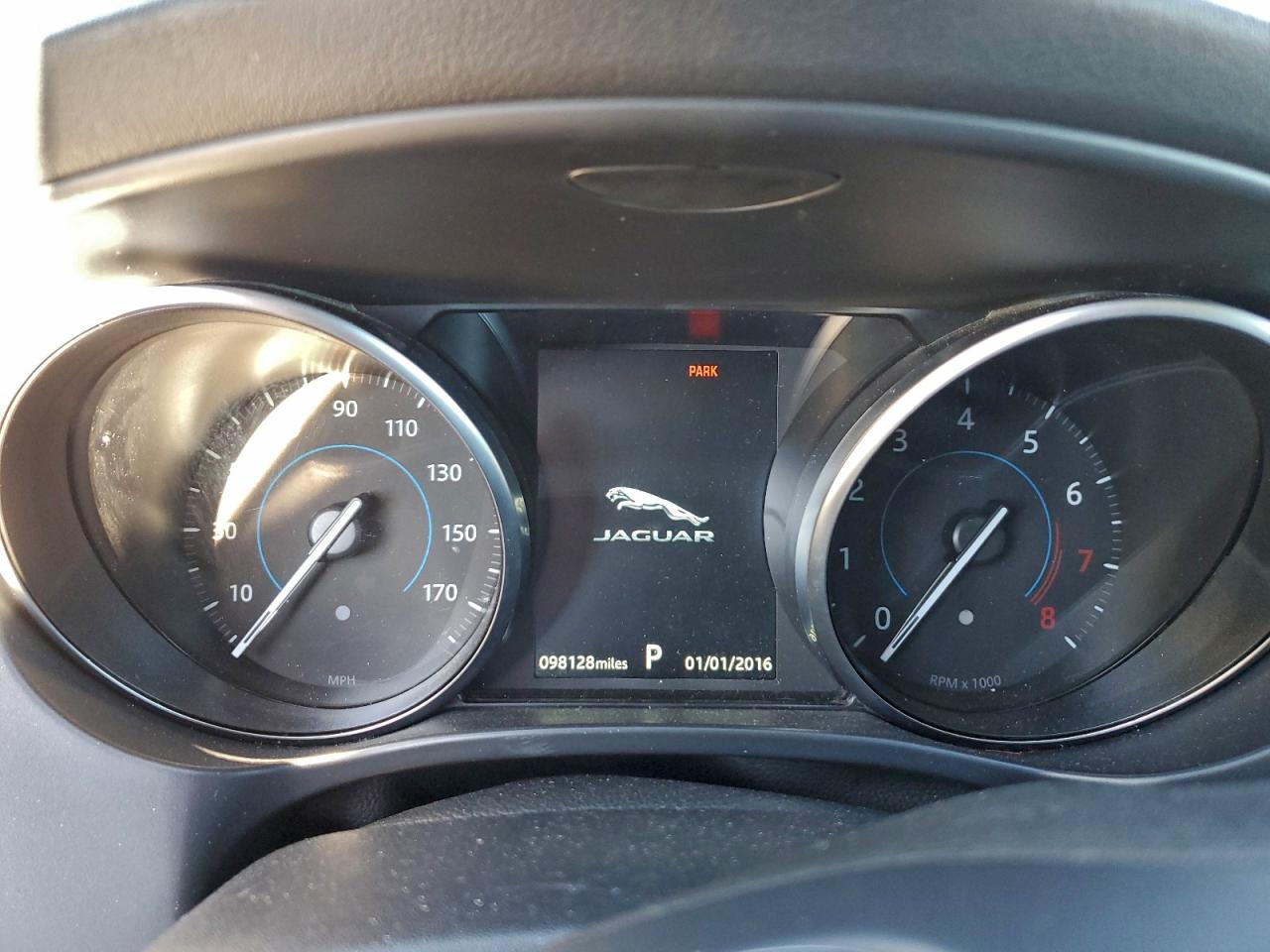 2020 Jaguar F-Pace Prestige VIN: SADCK2GX7LA638920 Lot: 93822155