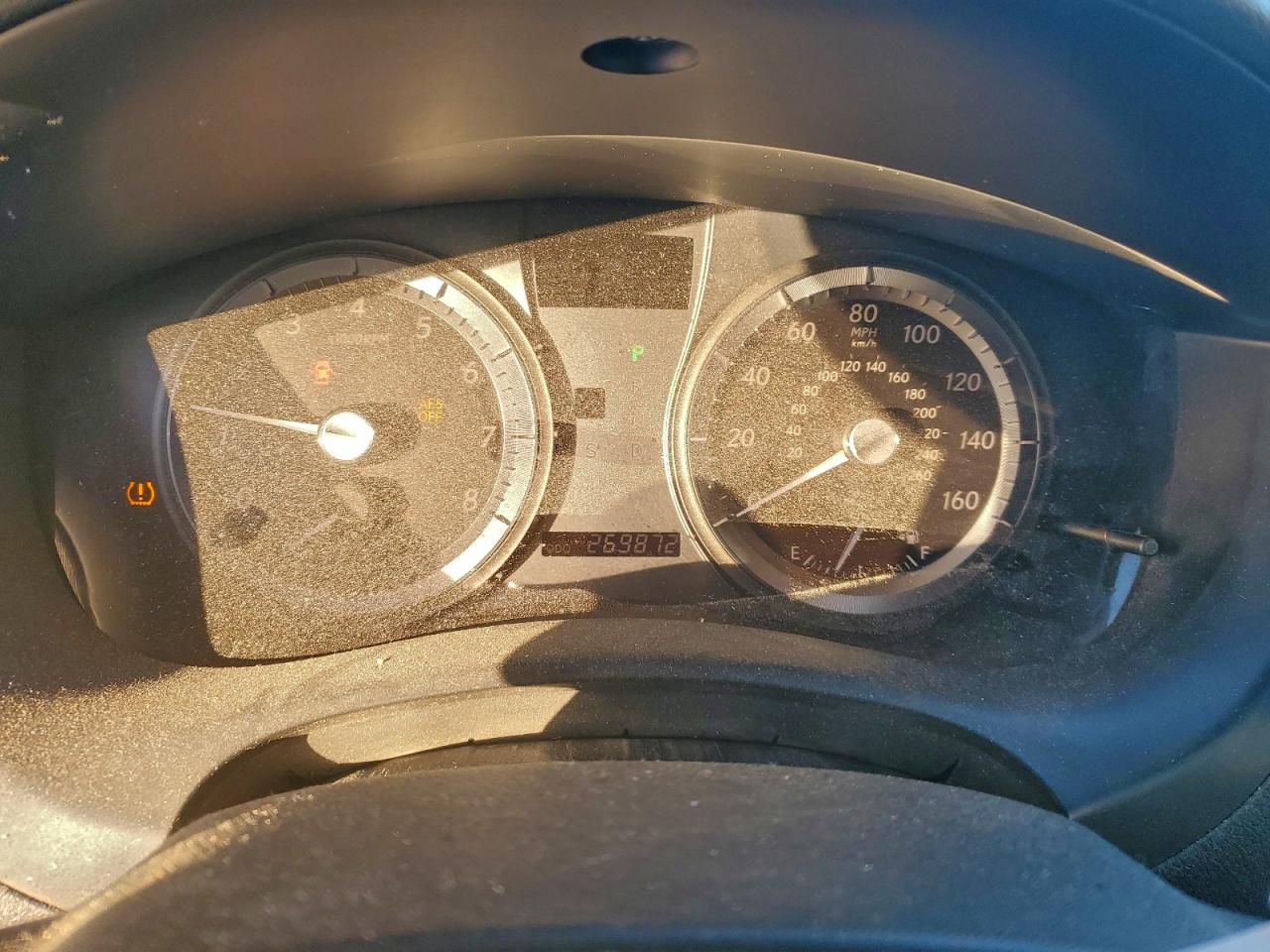 2007 Lexus Es 350 VIN: JTHBJ46G172128360 Lot: 94658855