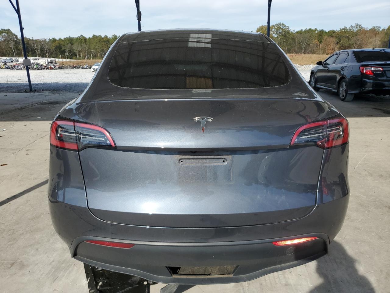 2023 Tesla Model Y VIN: 7SAYGDED5PF956414 Lot: 91429885