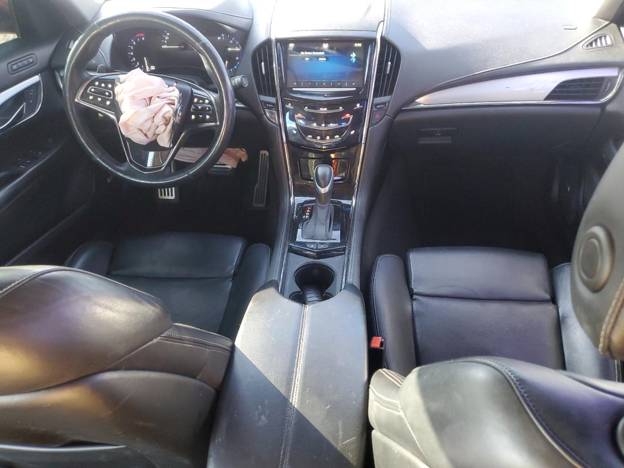 2014 Cadillac Ats Premium VIN: 1G6AL5SX6E0104148 Lot: 93267365