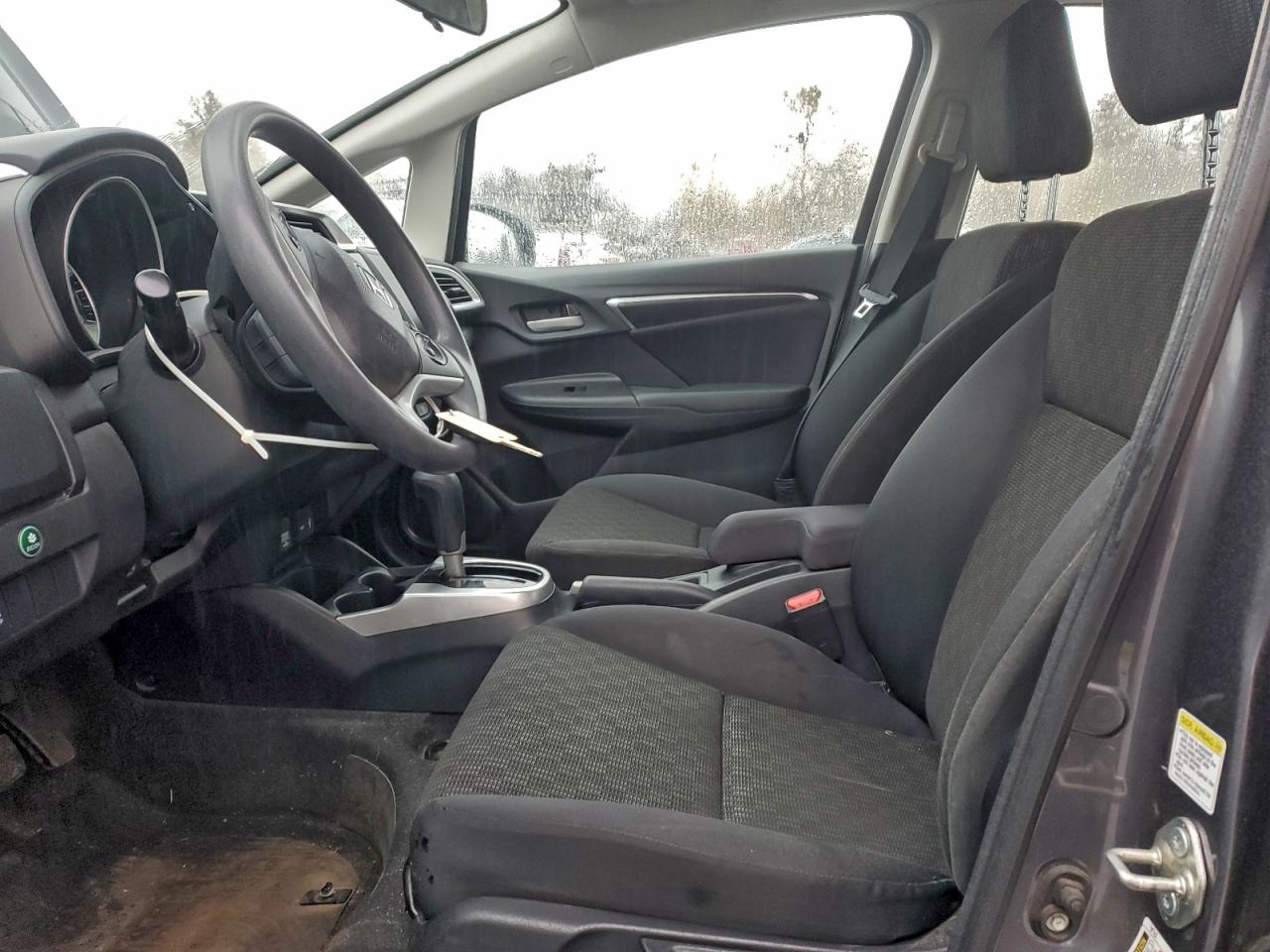 2015 Honda Fit Lx VIN: 3HGGK5H52FM721207 Lot: 94708935