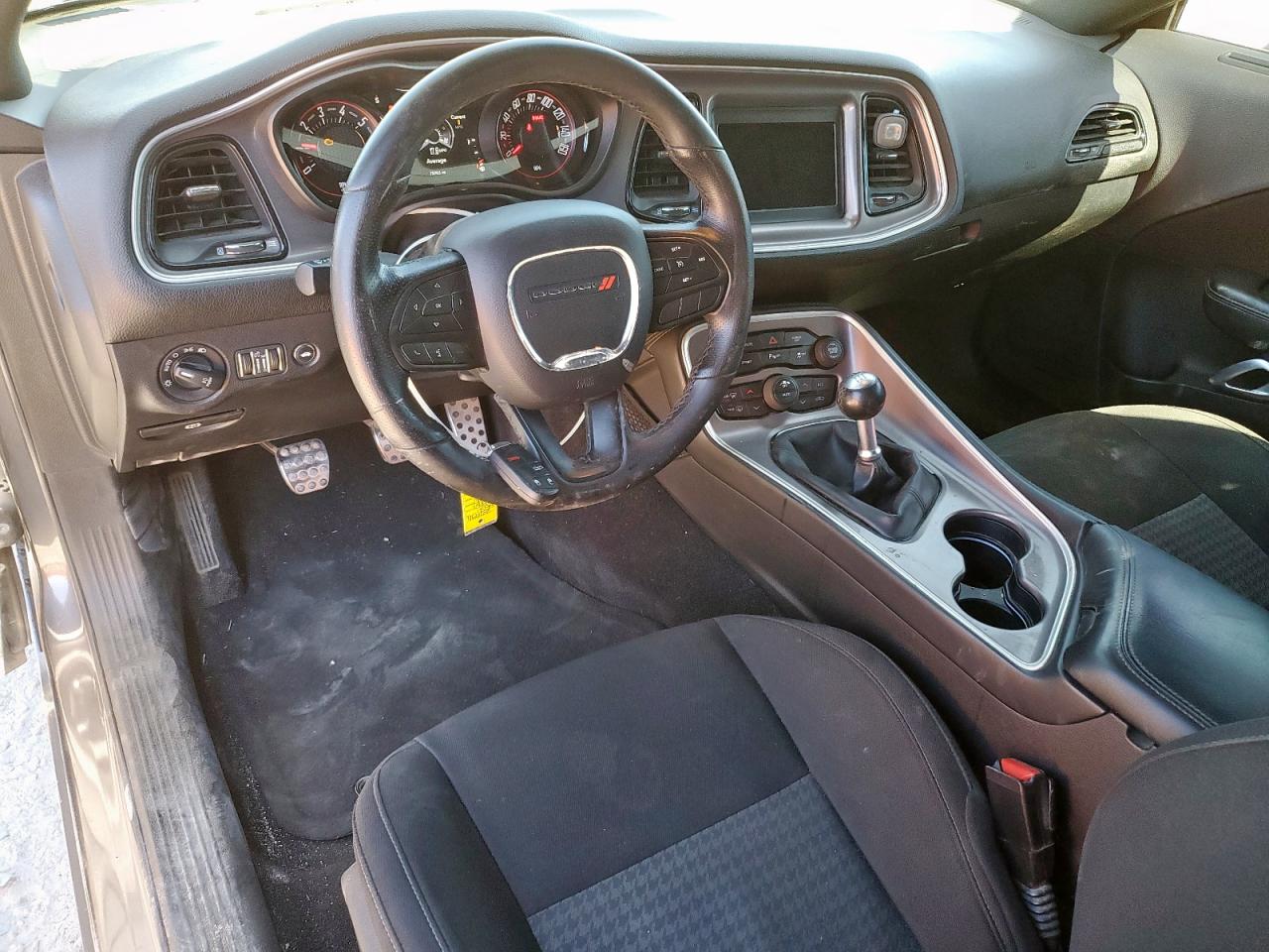 2022 Dodge Challenger R/T VIN: 2C3CDZBT8NH254947 Lot: 89548215