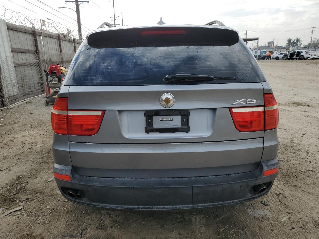 2007 BMW X5 3.0I VIN: 4USFE43587LY76215 Lot: 92941175