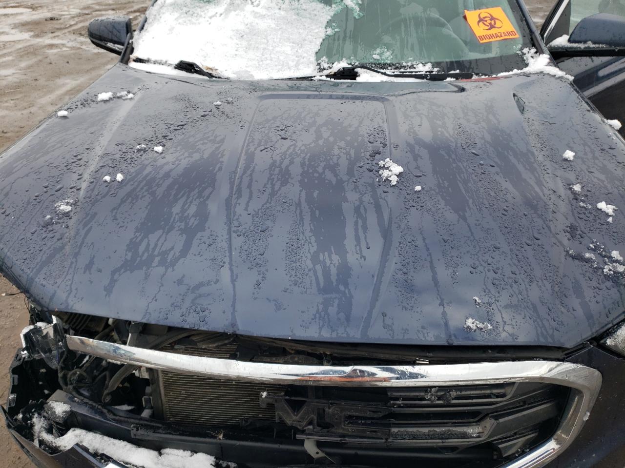 2018 GMC Terrain Sle VIN: 3GKALMEV9JL299973 Lot: 92080985