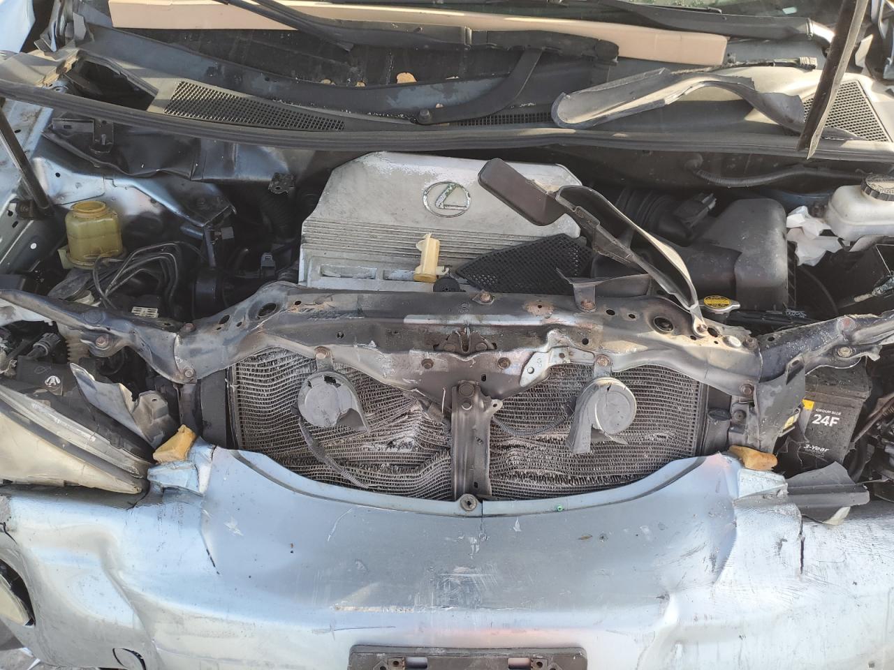 2005 Lexus Rx 330 VIN: 2T2HA31U55C045575 Lot: 92450565