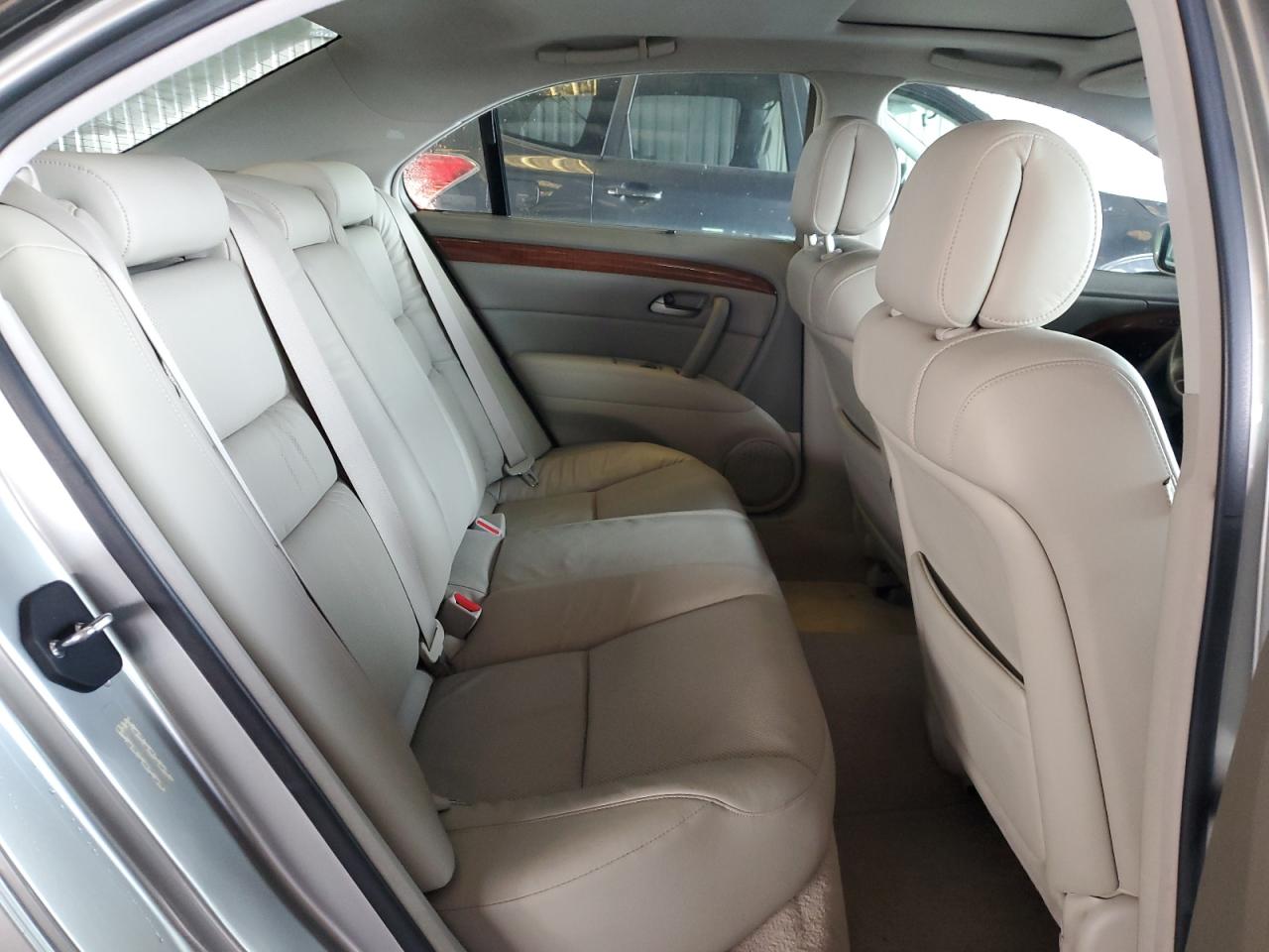 2008 Acura Rl VIN: JH4KB16668C003157 Lot: 92584855