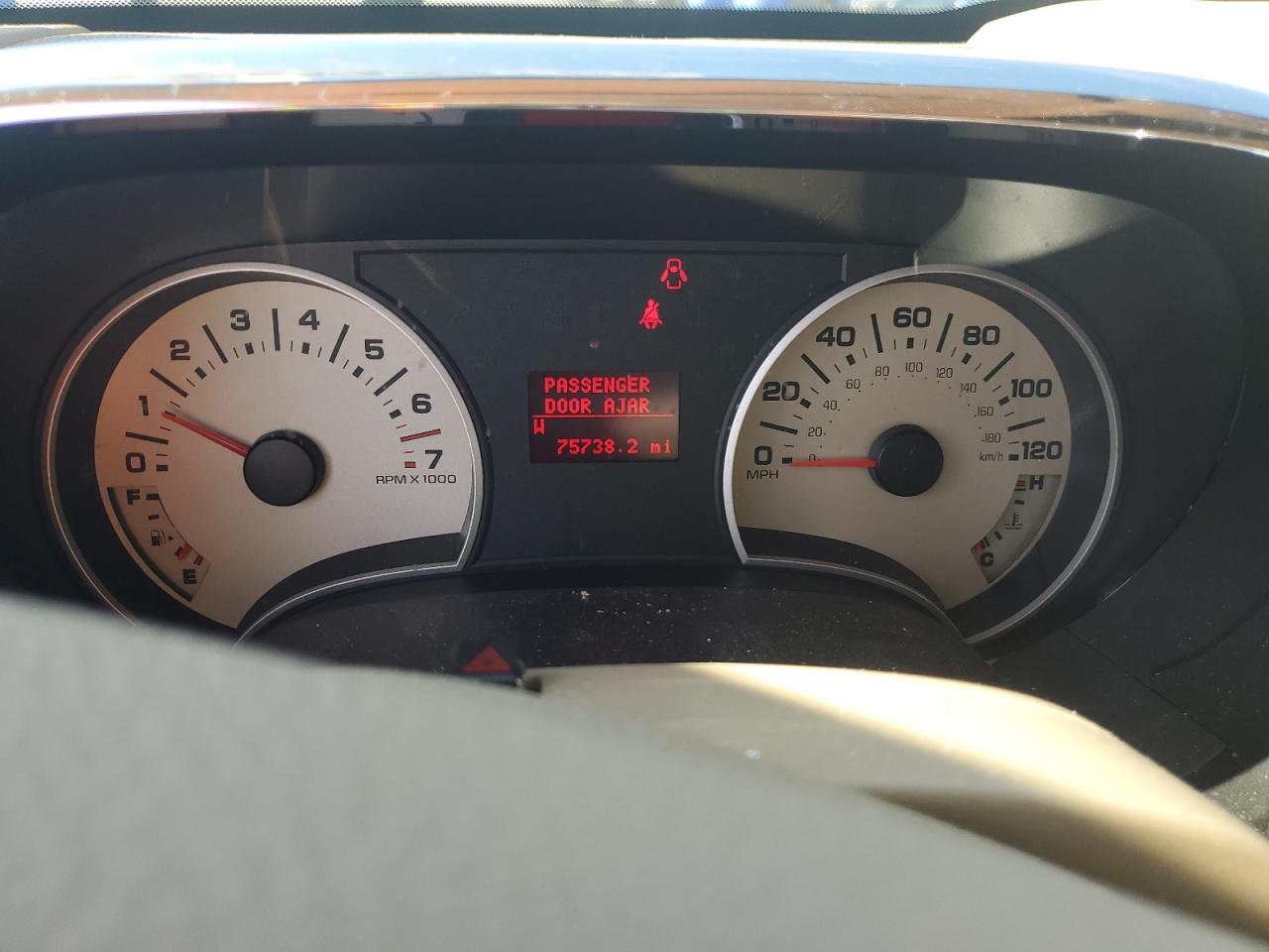 2007 Ford Explorer Eddie Bauer VIN: 1FMEU74847UB38870 Lot: 91650935