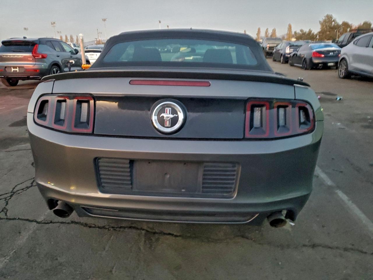 2013 Ford Mustang VIN: 1ZVBP8EM0D5242100 Lot: 94263465
