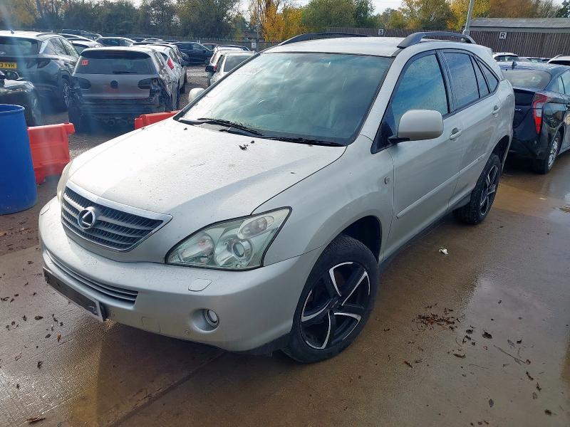 2007 LEXUS RX 400H 3.3 SR 5DR CVT AUTO for sale at Copart SANDY