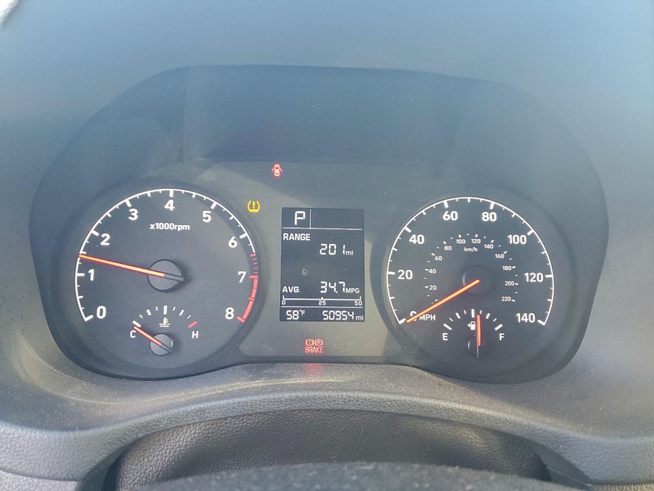 2021 Hyundai Accent Se VIN: 3KPC24A69ME134374 Lot: 93665695