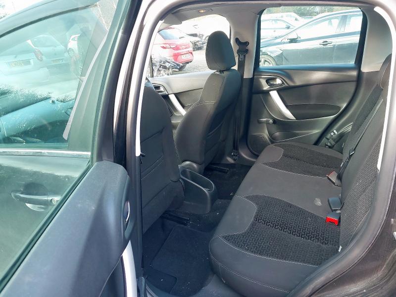 2010 CITROEN C3 1.4 HDI VTR+ 5DR