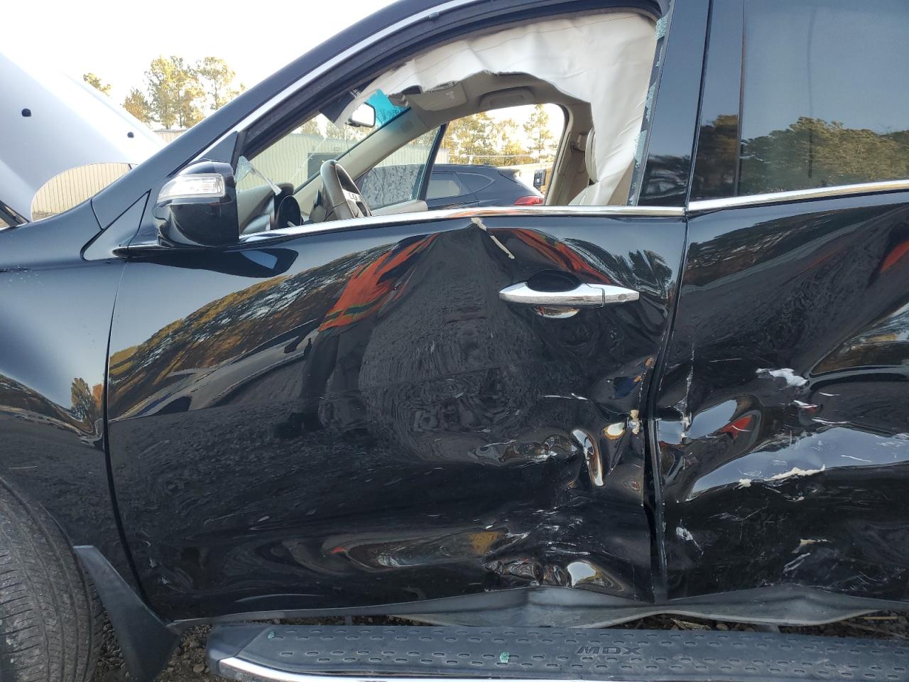 2012 Acura Mdx Technology VIN: 2HNYD2H33CH509365 Lot: 90794275