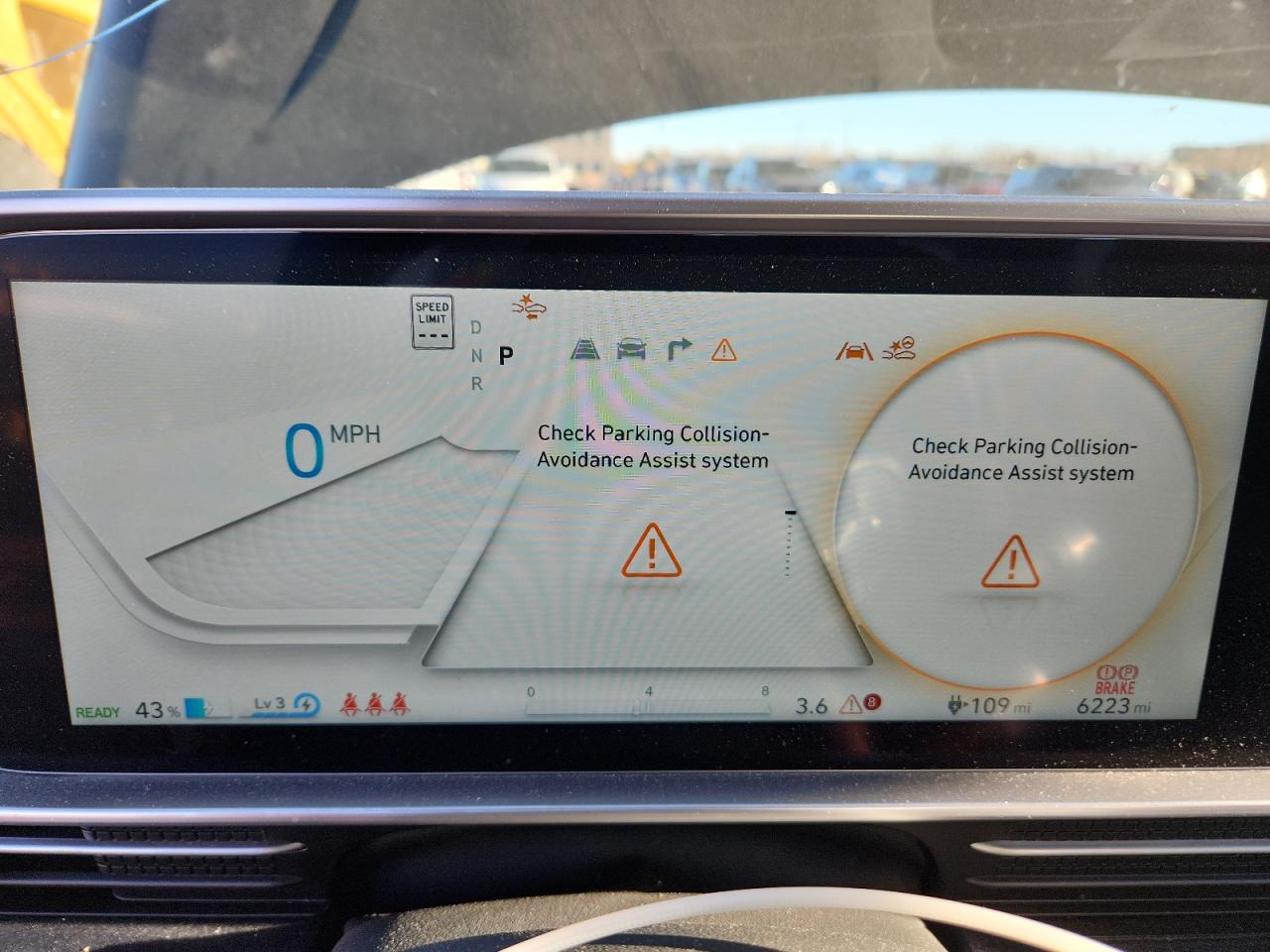 2024 Hyundai Ioniq 6 Limited VIN: KMHM54AC9RA079982 Lot: 93078255