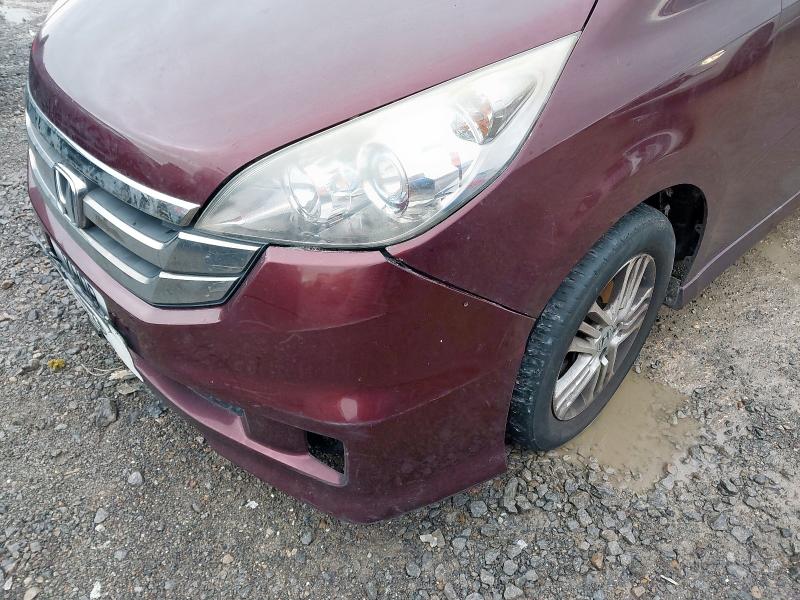 2008 HONDA STEPWAGON AUTO 