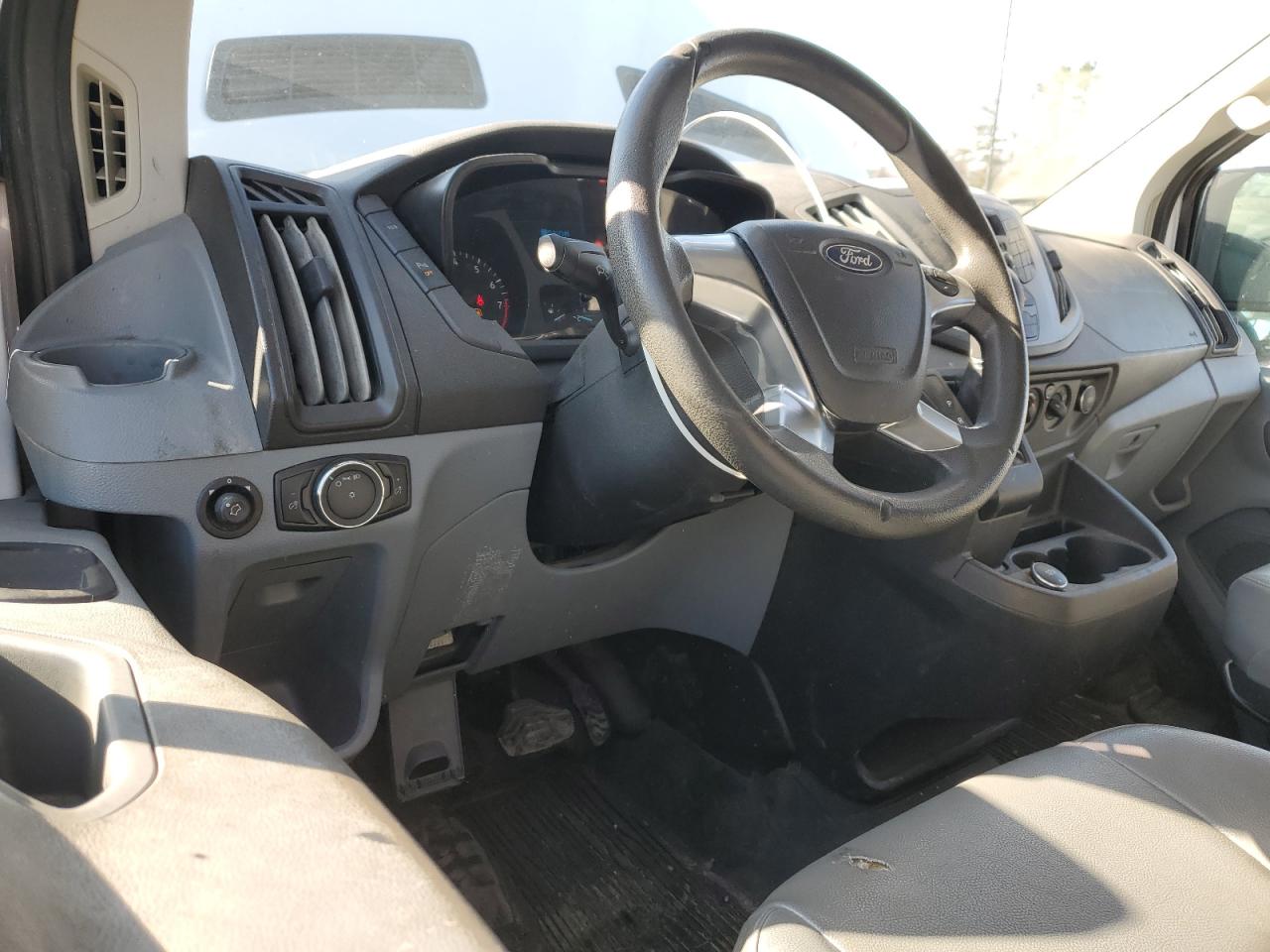 2018 Ford Transit T-250 Utility / Service Van VIN: 1FTYR1YM3JKB13713 Lot: 91988765