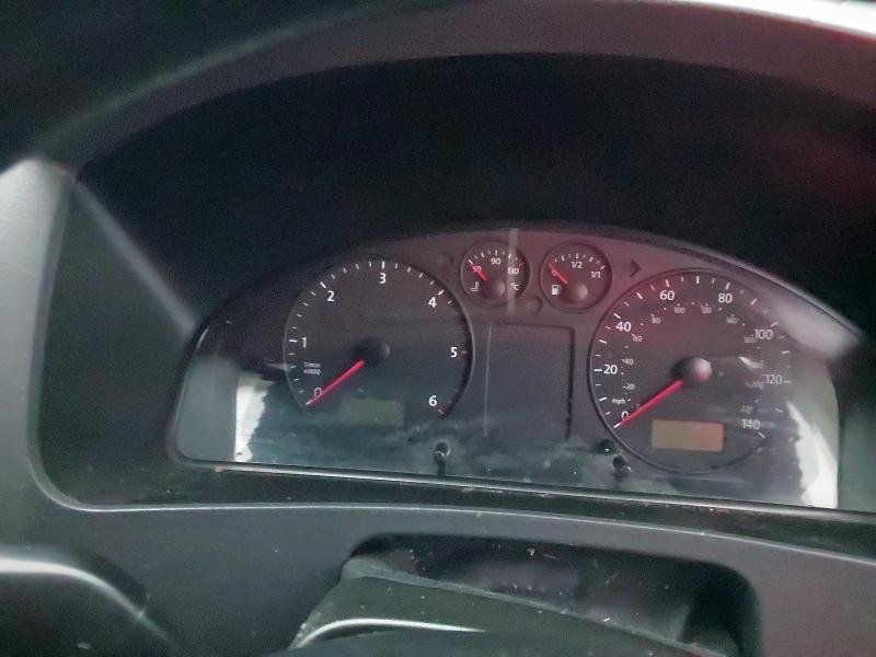 2008 VOLKSWAGEN TR-PORTER T28 102 TDI SWB 