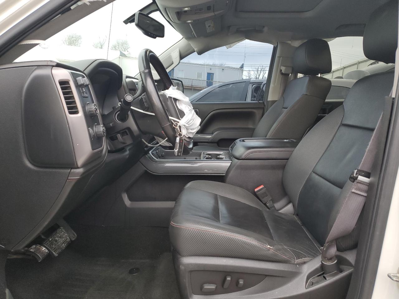 2015 GMC Sierra K1500 Slt VIN: 3GTU2VEC8FG467070 Lot: 92648235