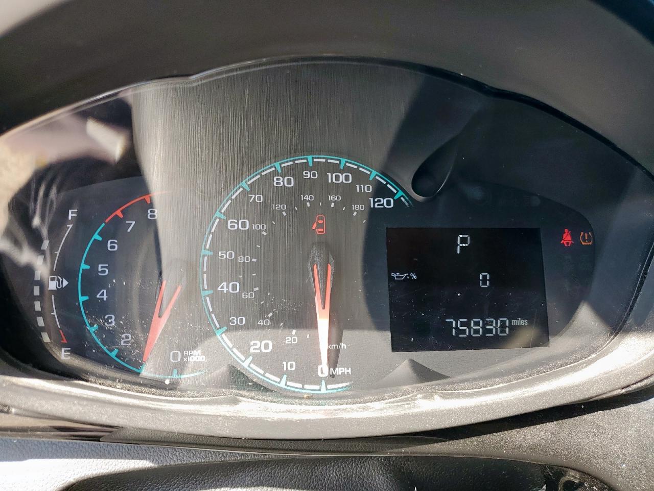 2021 Chevrolet Spark 1Lt VIN: KL8CD6SA8MC748972 Lot: 92309385