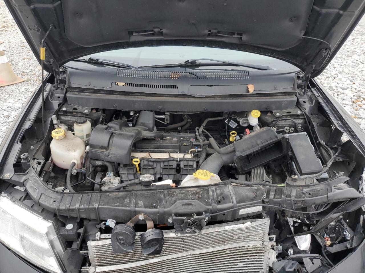 2019 Dodge Journey Se VIN: 3C4PDCBB1KT872518 Lot: 93805635