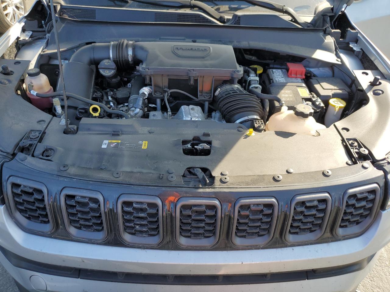 2024 Jeep Compass Latitude VIN: 3C4NJDBN3RT167004 Lot: 93472495