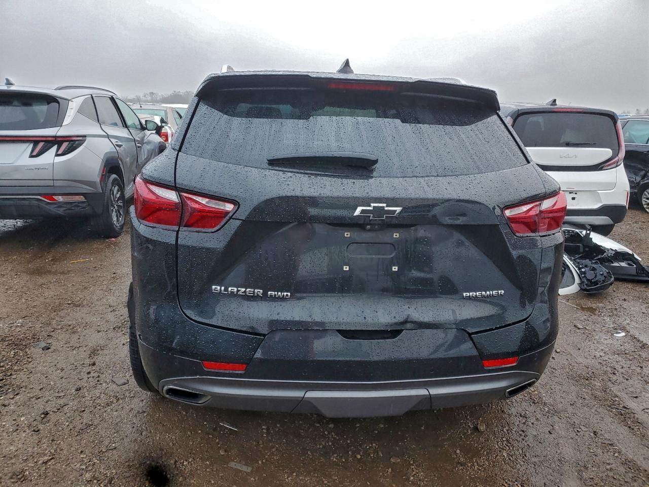 2020 Chevrolet Blazer Premier VIN: 3GNKBLRS2LS540124 Lot: 94039995