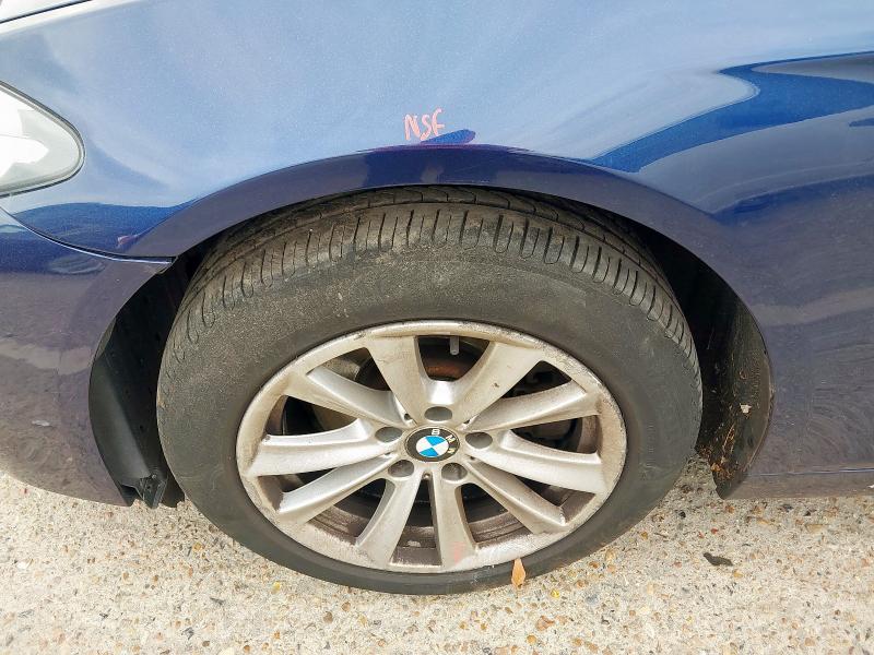 2015 BMW 5 SERIES 520D [190] SE 5DR STEP AUTO