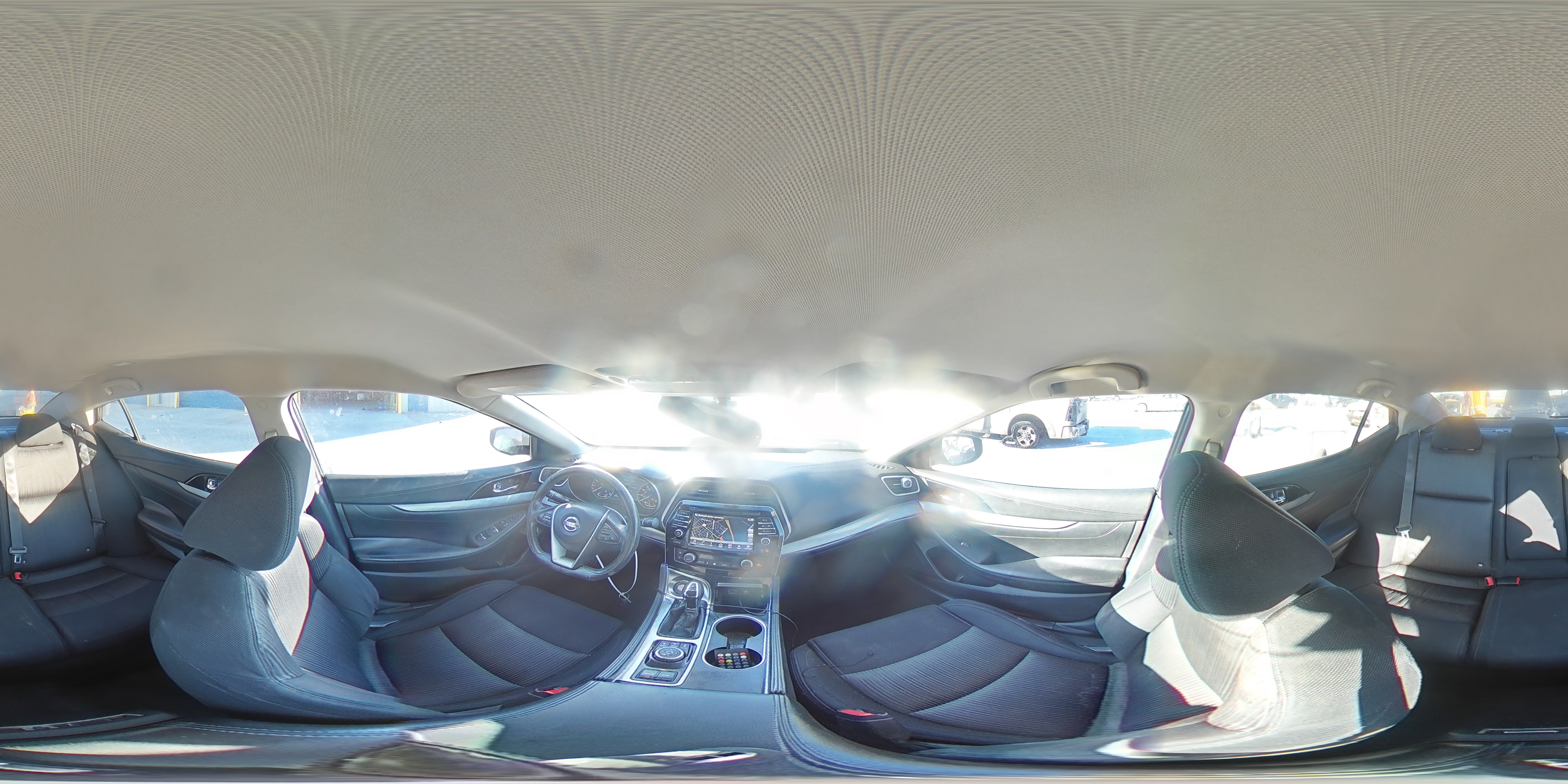 2016 Nissan Maxima 3.5S VIN: 1N4AA6AP4GC393578 Lot: 91145675