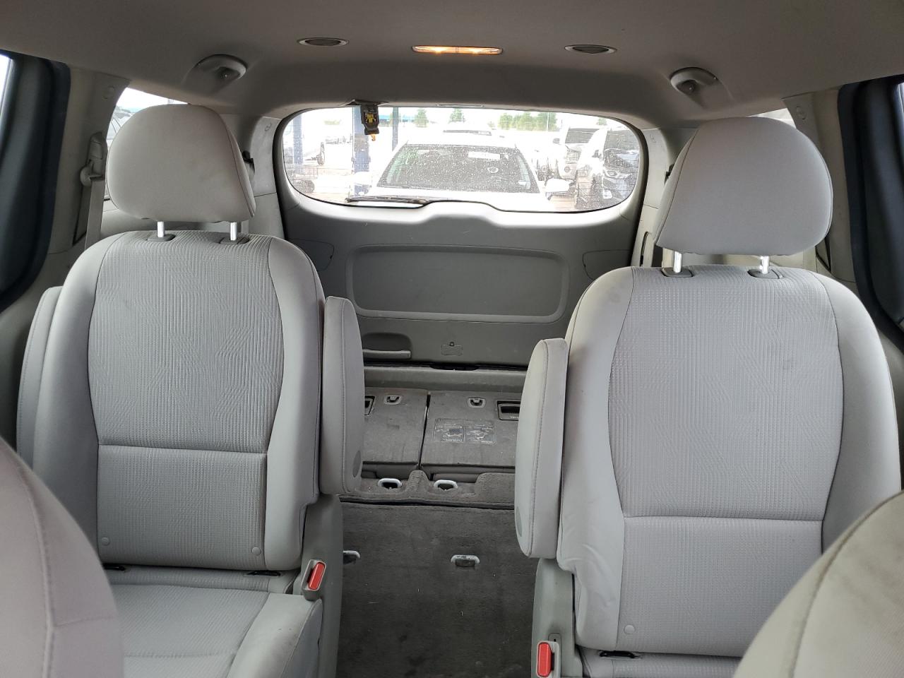 2020 Kia Sedona L VIN: KNDMA5C1XL6645160 Lot: 91131285