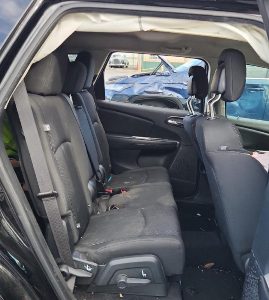 2018 Dodge Journey Se VIN: 3C4PDCAB3JT498347 Lot: 92445435