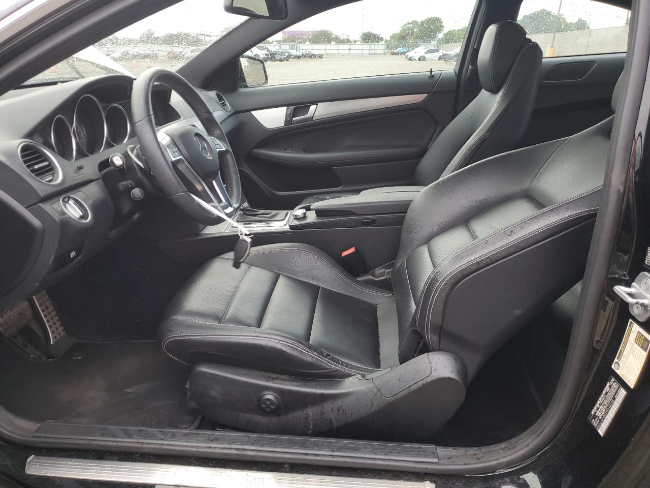2013 Mercedes-Benz C 250 VIN: WDDGJ4HB4DG046698 Lot: 92939705