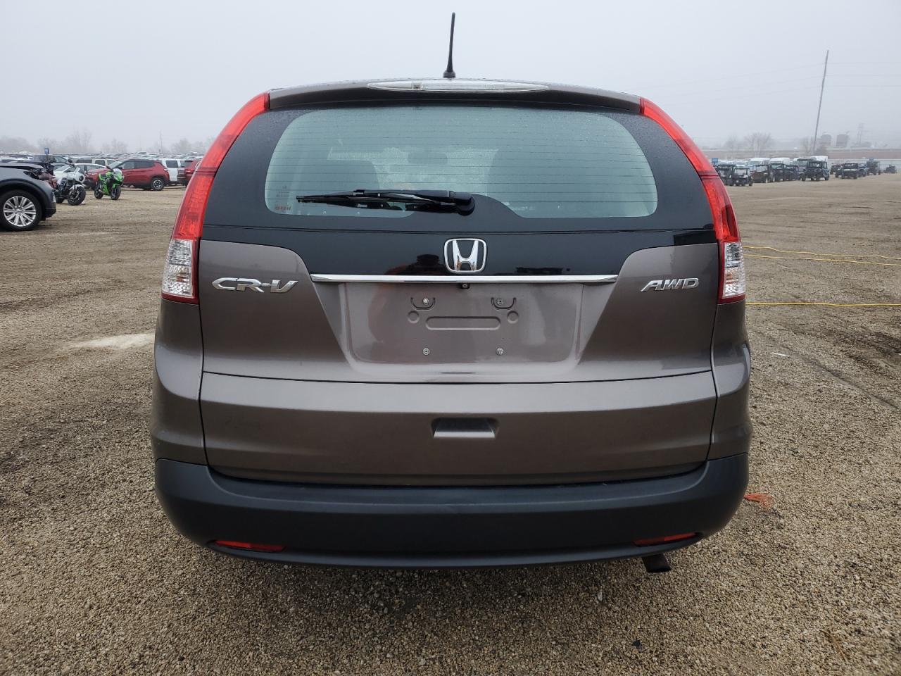 2014 Honda Cr-V Lx VIN: 2HKRM4H37EH662041 Lot: 93141475