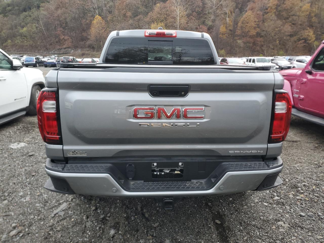 2024 GMC Canyon Denali VIN: 1GTP6FEK0R1302096 Lot: 92855745