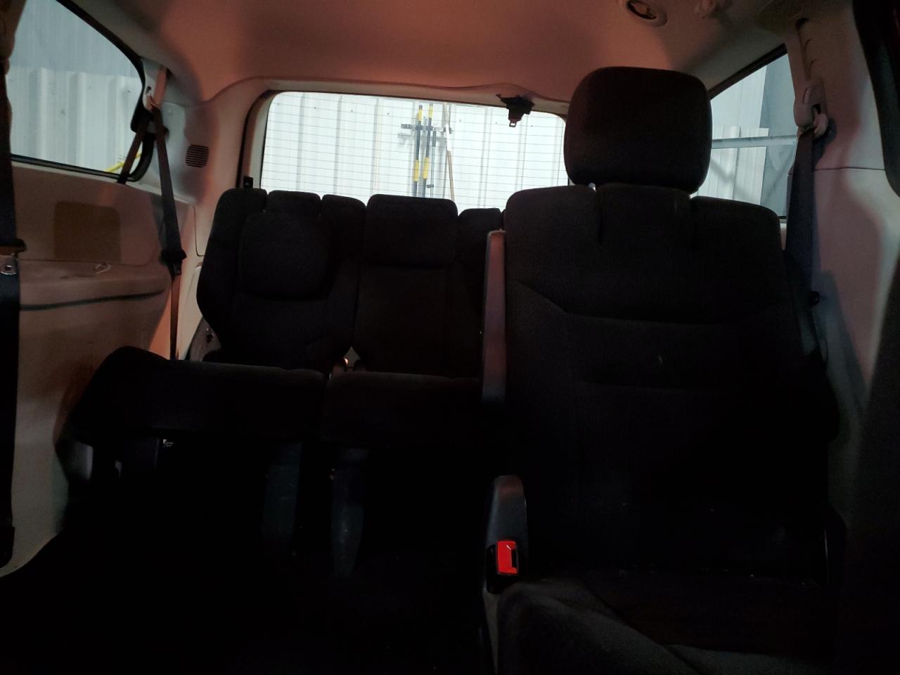 2014 Dodge Grand Caravan Sxt VIN: 2C4RDGCG6ER259988 Lot: 92066405