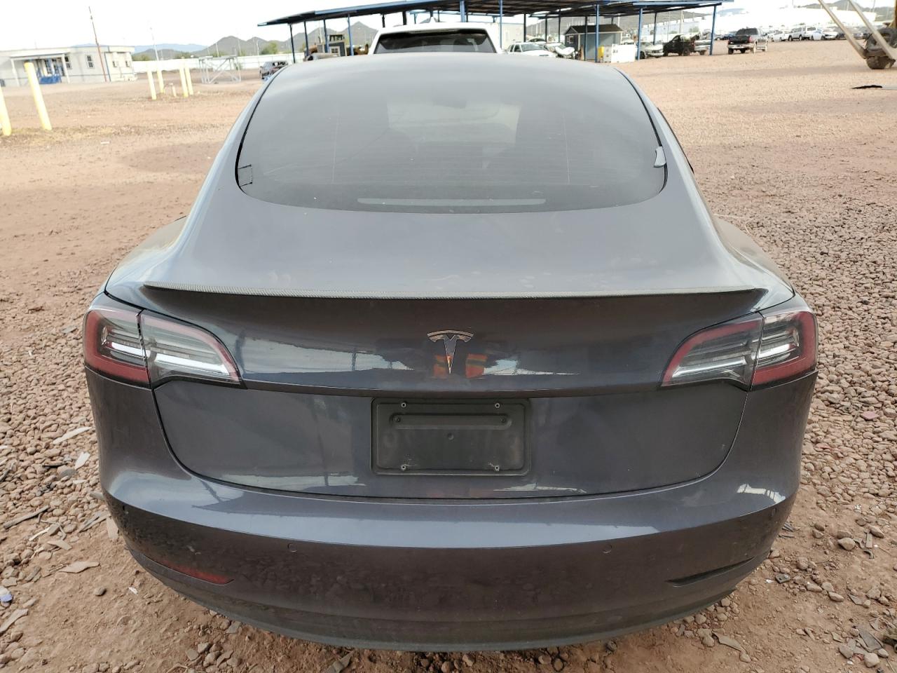 2022 Tesla Model 3 VIN: 5YJ3E1EAXNF189996 Lot: 90642805