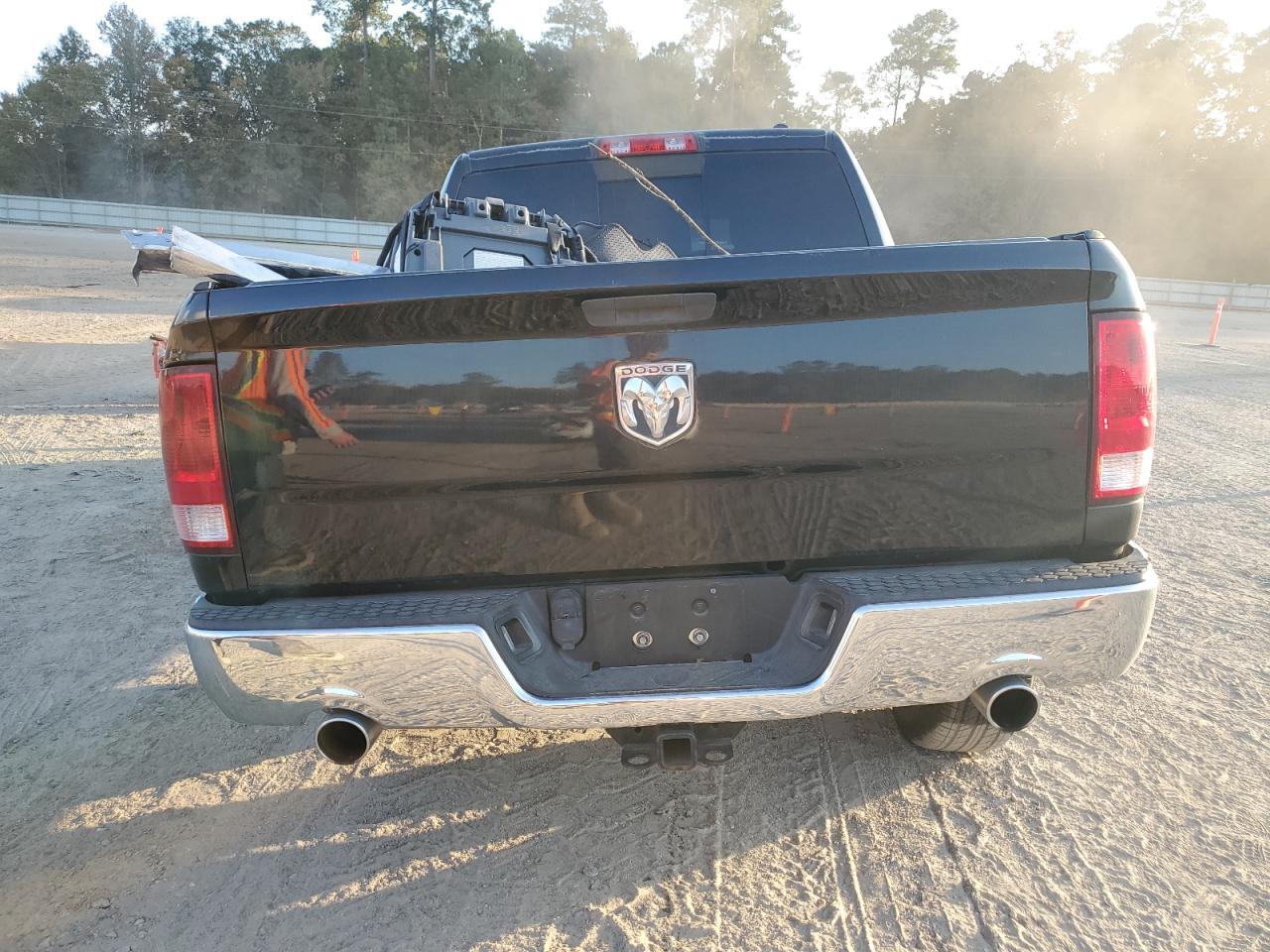 2009 Dodge Ram 1500 VIN: 1D3HB13T09S721095 Lot: 92312105