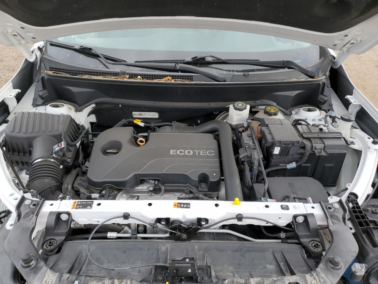 2019 GMC Terrain Slt VIN: 3GKALPEV4KL372105 Lot: 91720705